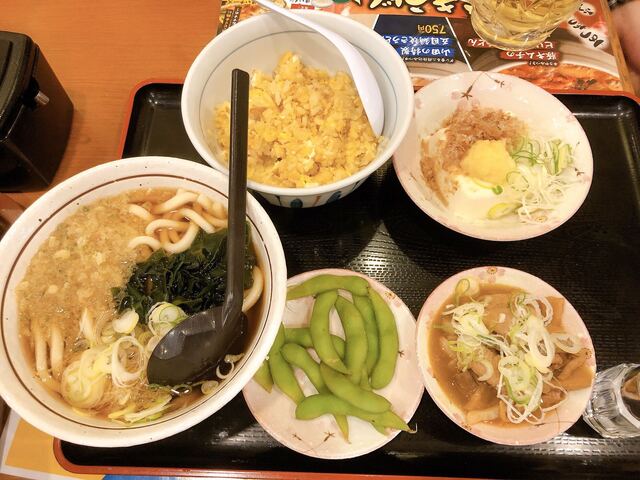 閉店 山田うどん 蒲田店 蒲田 うどん 食べログ