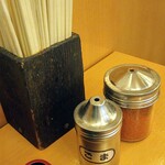 かのや - コンディメンツ