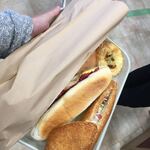 LITTLE MERMAID - 料理写真: