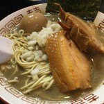 中華ソバ 伊吹 - 