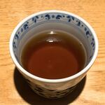 焼鳥今井 - ほうじ茶