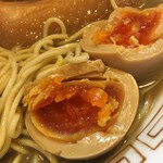 中華ソバ 伊吹 - 