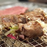 Sumibi yakiniku aburi bi - 