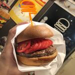 ICON - トマトバーガー￥１５００