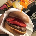 ICON - トマトバーガー￥１５００