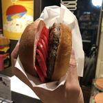 ICON - トマトバーガー￥１５００