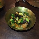 ネパール料理バルピパル - カチュンバ