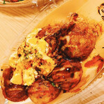 Tsukiji Gindako Iruya Ekimae Ten