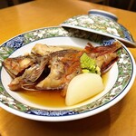 Wafuu Izakaya Warajiya - 魚の煮付け⋆*