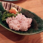 酒庵若やま - 真たちポン酢