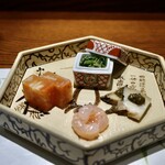 鮨 最上 西麻布 - 