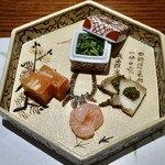 鮨 最上 西麻布 - 