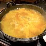 Fujitaka - 〆の雑炊も作れます！