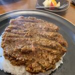 カレー屋 カルダモン - キーマカレー