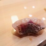 すし処 みや古分店 - ノドグロ