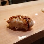 すし処 みや古分店 - 穴子