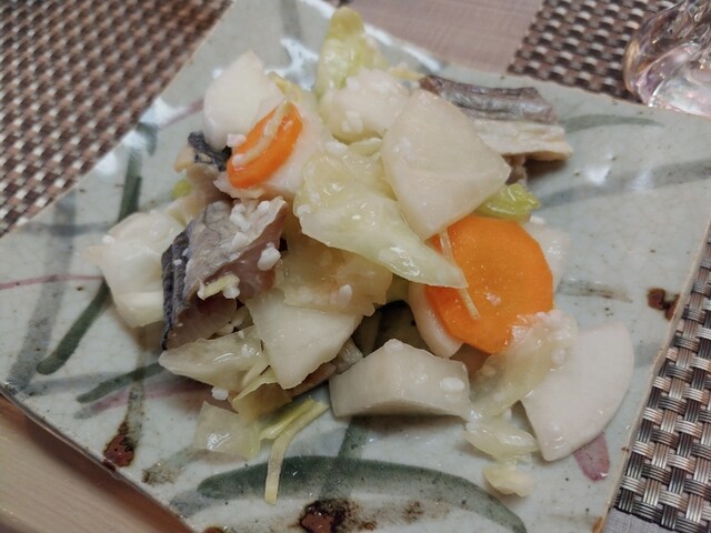 蹴鞠（ケマリ） - 旭川（食堂）の写真