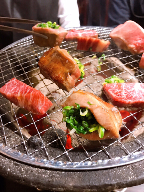 写真 2ページ目 ヤキニクエン ニング Yakinikuen 忍鬨 長堀橋 焼肉 食べログ