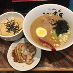 らーめんサッポロ 赤星 - 