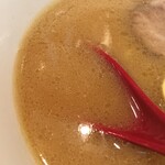 らーめんサッポロ 赤星 - 