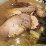 らーめんサッポロ 赤星 - 