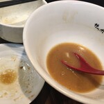 らーめんサッポロ 赤星 - 