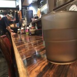 らーめんサッポロ 赤星 - 