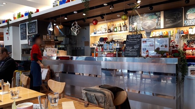 ブルー ツリー カフェ （Blue Tree Cafe） - 金沢八景/カフェ | 食べログ