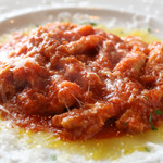Via Santa Reparata 22 - フィレンツェ風トリッパのトマト煮込み
