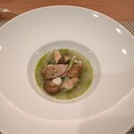 炭火焼ステーキ　天元 - 