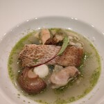 炭火焼ステーキ　天元 - 