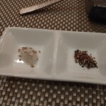 炭火焼ステーキ　天元 - 