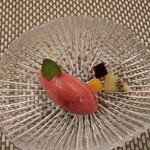 炭火焼ステーキ　天元 - 