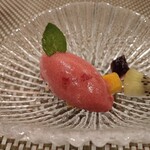 炭火焼ステーキ　天元 - 