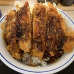 かつや - ソースカツ丼（竹）
