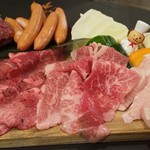 焼肉どころ頂 - 