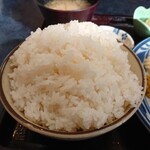 大和 - ご飯大盛り