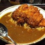 カレーハウス CoCo壱番屋 - 【どーんと登場手仕込みチキンカツカレー！】