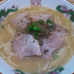 ラーメン さくら - 