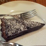 ラ･マンチーナ - チョコタルト