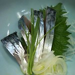 季節料理 魚竹 - 〆鯖