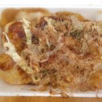 Takoyaki Ebisu - たこ焼き