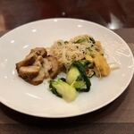 ARMY HOTEL - 料理写真: