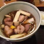 吾妻橋 やぶそば - 