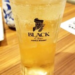 にぎりずし 雷音 - ハイボール