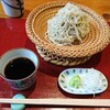 蕎麦 たかま