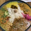 ハルダモンカレー