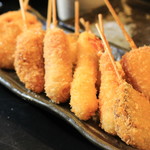九州男児の串かつ やっちゃる - 
