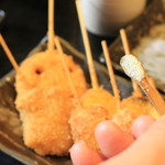 九州男児の串かつ やっちゃる - 