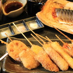 九州男児の串かつ やっちゃる - 